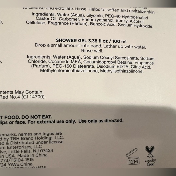 New Tahari Body Set - Picture 9 of 10